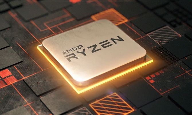 AMD Ryzen 7 5825U 8-Core Processor