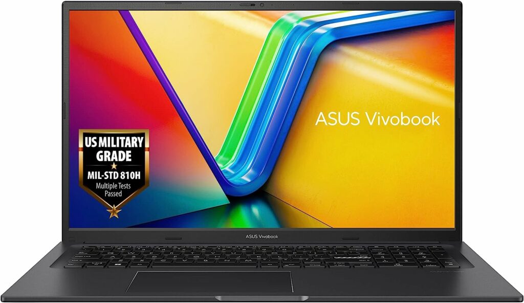 The best laptops for 2024, ASUS Vivobook 17X Laptop