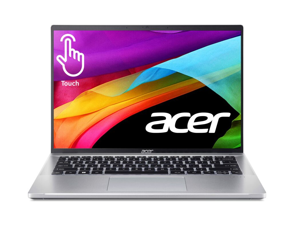 The best laptops for 2024, Acer Swift Go Intel Evo Thin & Light Premium Laptop