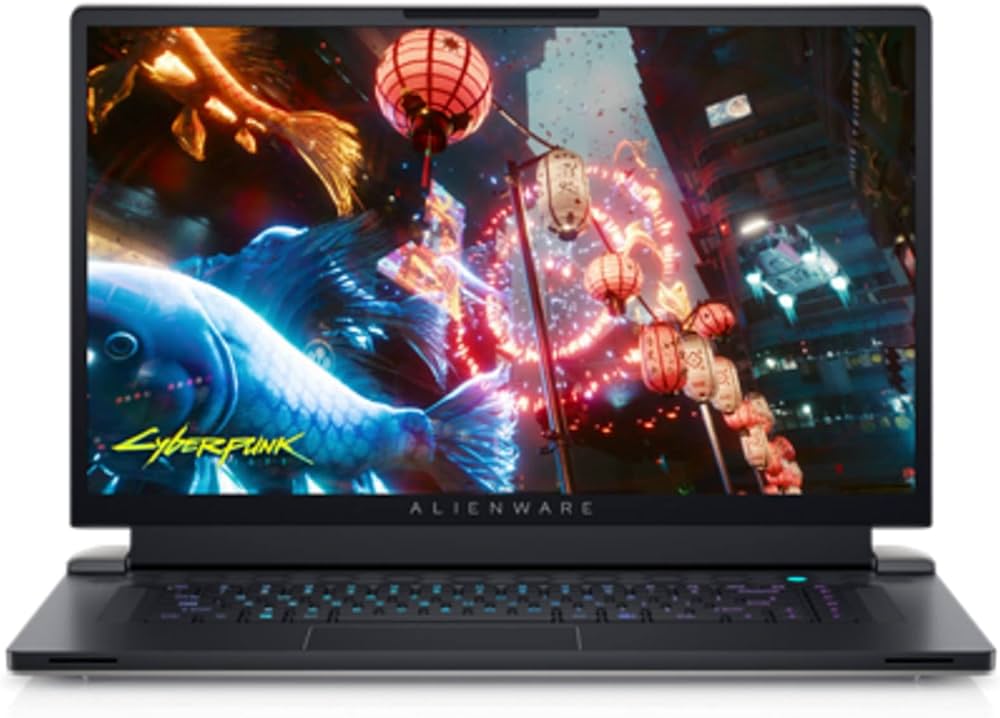 Dell Alienware m18 Gaming Laptop