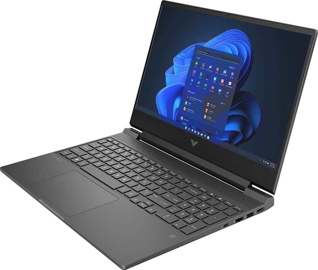 HP Gaming Laptop 