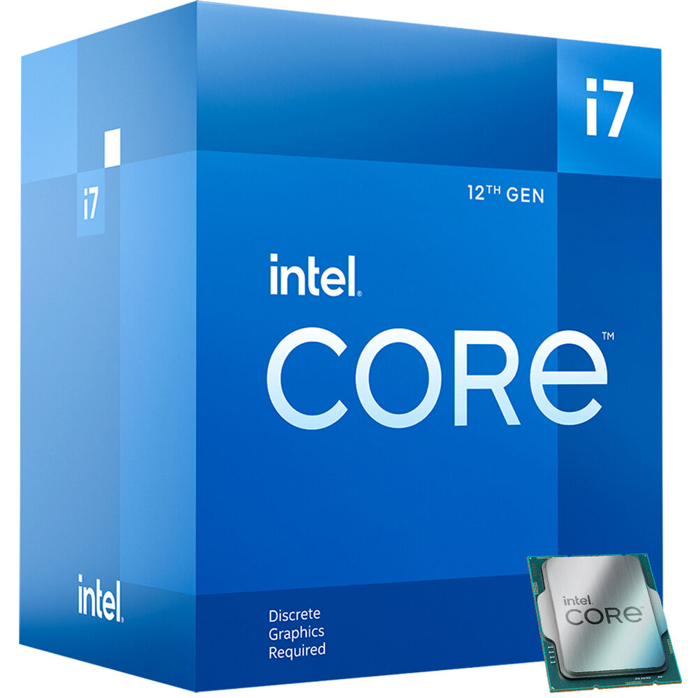  Intel Core i7 processor 