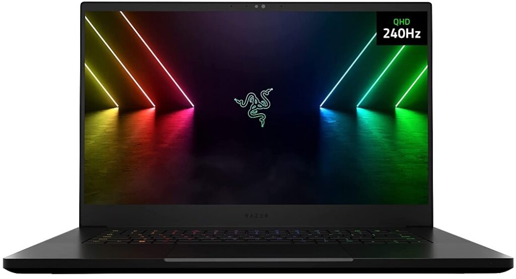 Razer Blade 15 Gaming Laptop