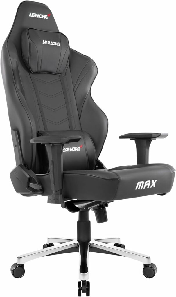 AKRacing Masters Series Max Gaming Chair