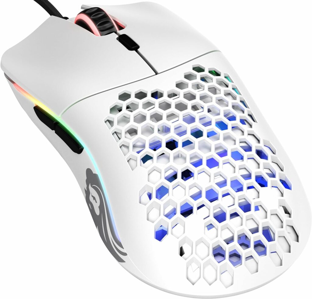 Glorious Gaming Model O Wired Gaming Mouse