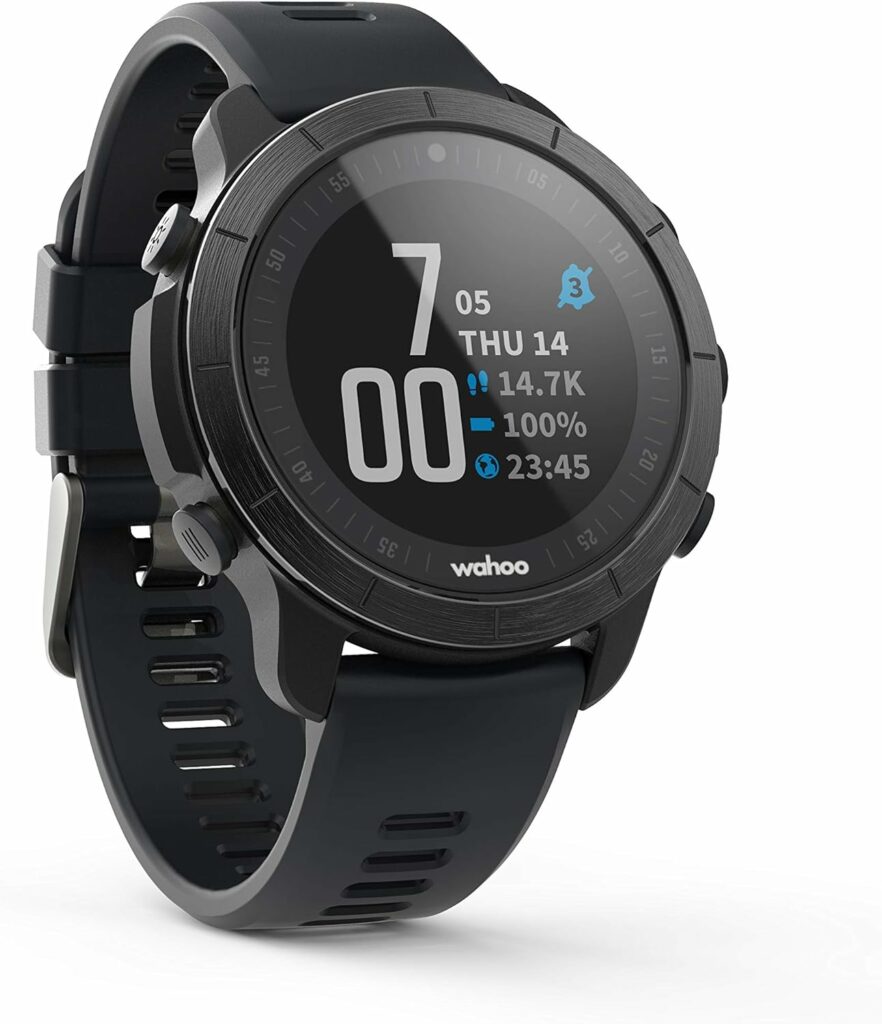 Rival Smartwatch