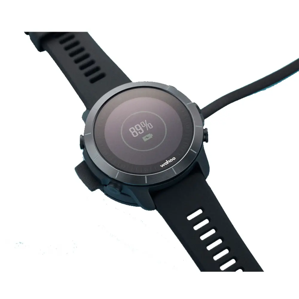 Rival Smartwatch charging