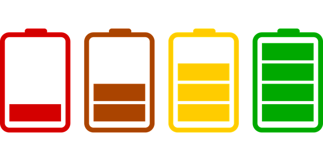 Battery Png