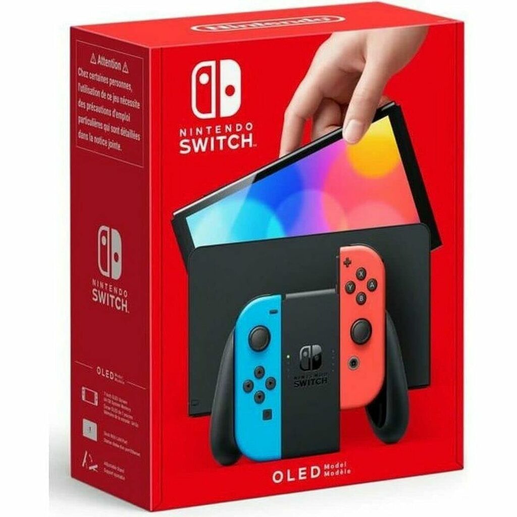 Nintendo Switch • OLED